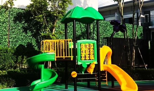 safety playground